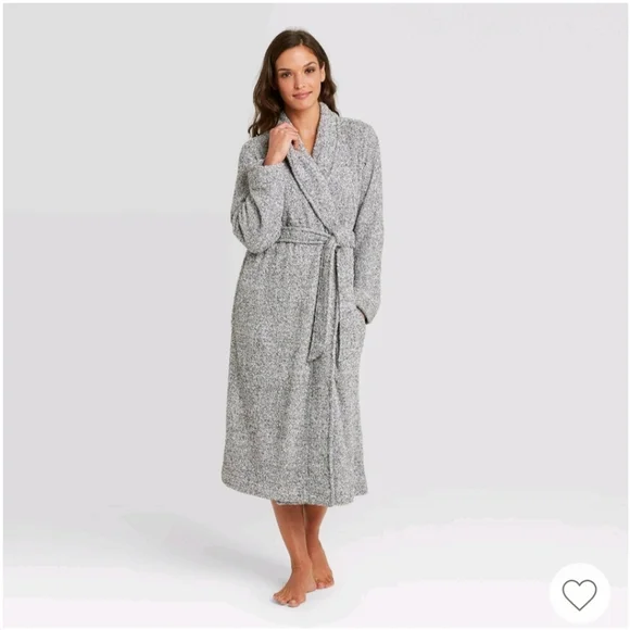 Women's Cozy Chenille Robe